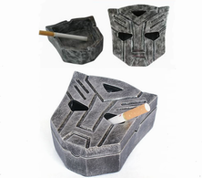 transformer ashtray